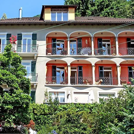 One-bedroom 1 Locarno