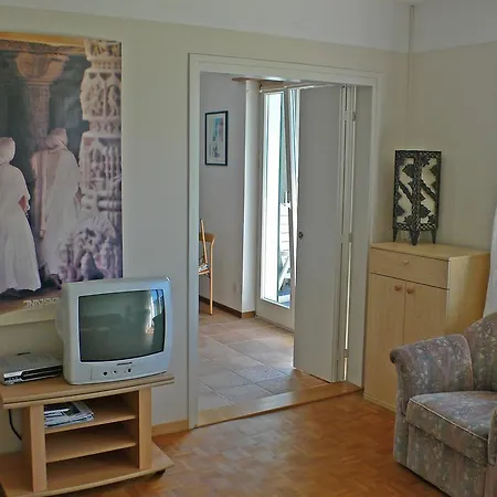 One-bedroom 1 Apartman Locarno